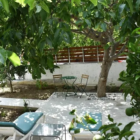 Pirgos Colorful Parking Wifi Ac Apartment *